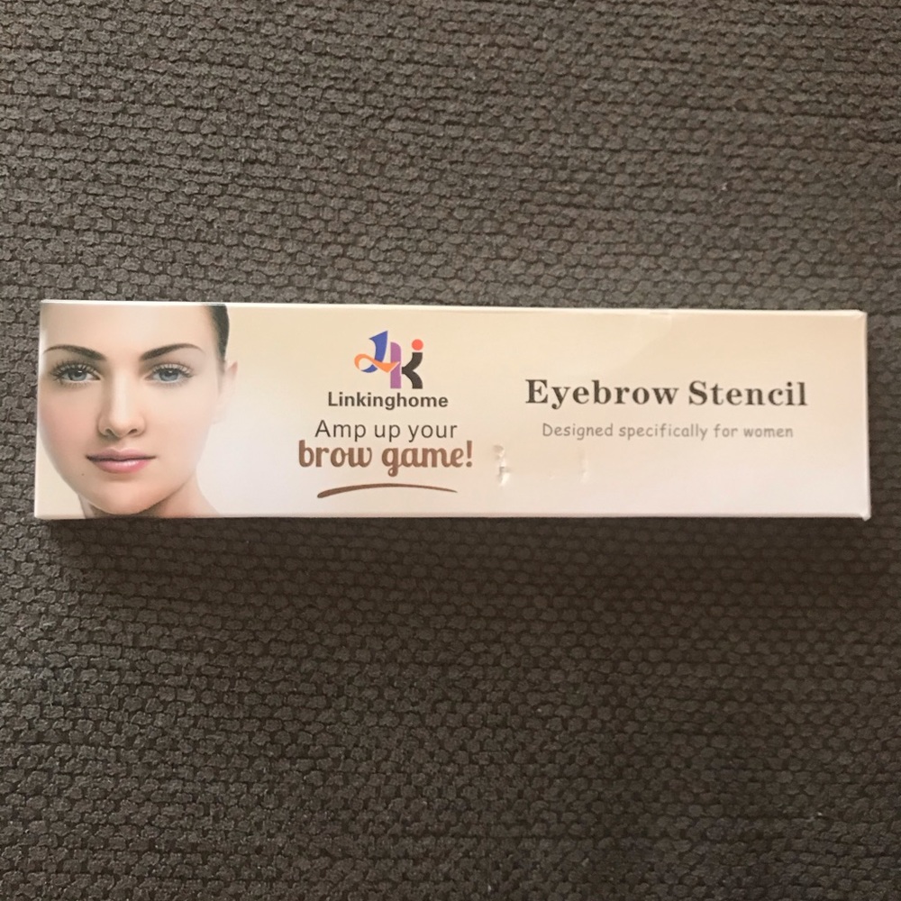 Eyebrow Stencil Kit